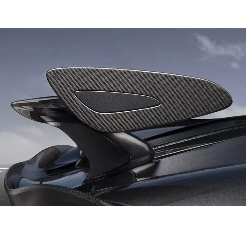 Excellent Quality Dry Carbon MSO Model Wing Rear Spoiler Fit for 570S/GT Models